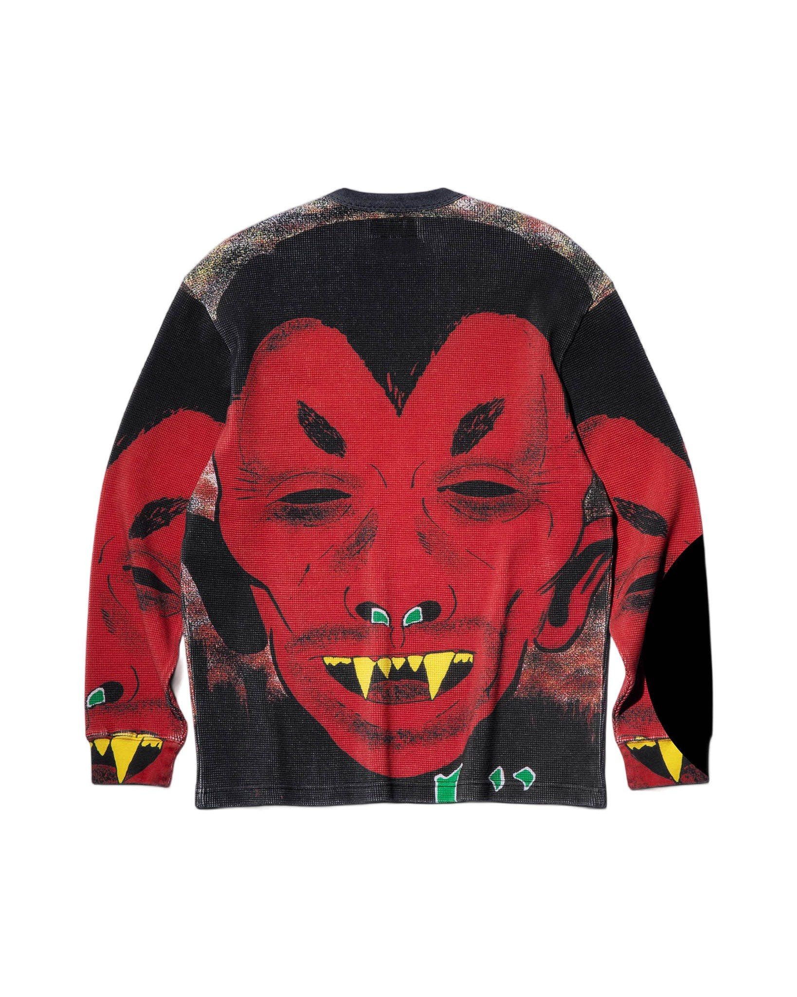 Supreme/Mike Kelley Thermal view 5